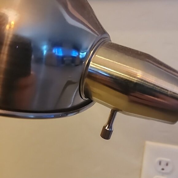 Vintage IKEA Mid Century Adjustable Office Desk Lamp 1980’s MCM - Picture 6 of 11